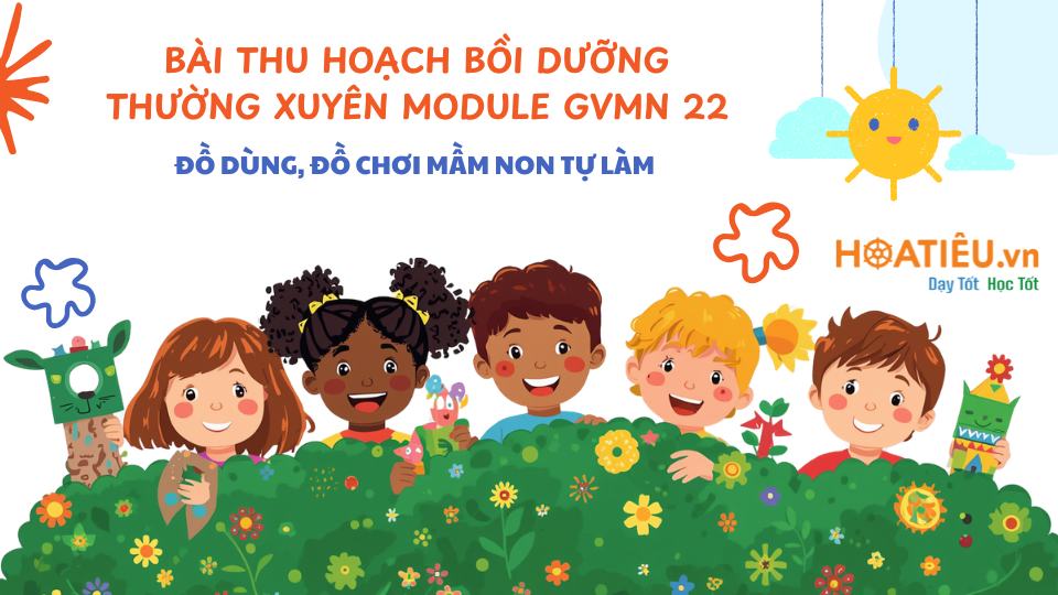 module 22 mam non theo thong tu 12