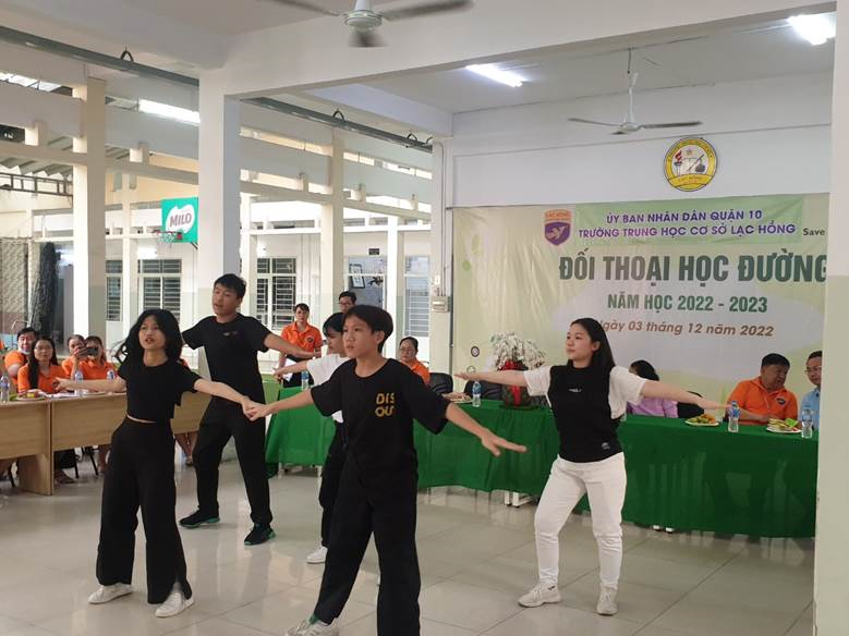 mong muon cua hoc sinh doi voi nha truong