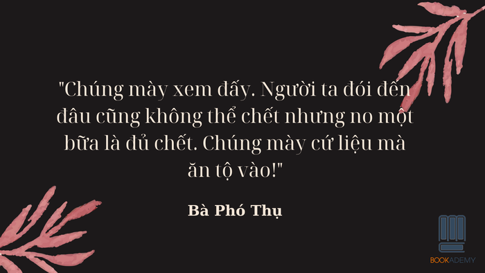 [Tóm Tắt & Review Sách] "Một Bữa No": Bữa Ăn Nhục Nhã - YBOX