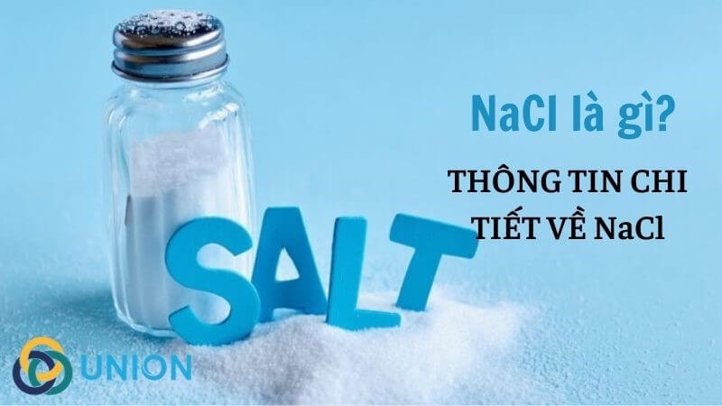 nacl là gì
