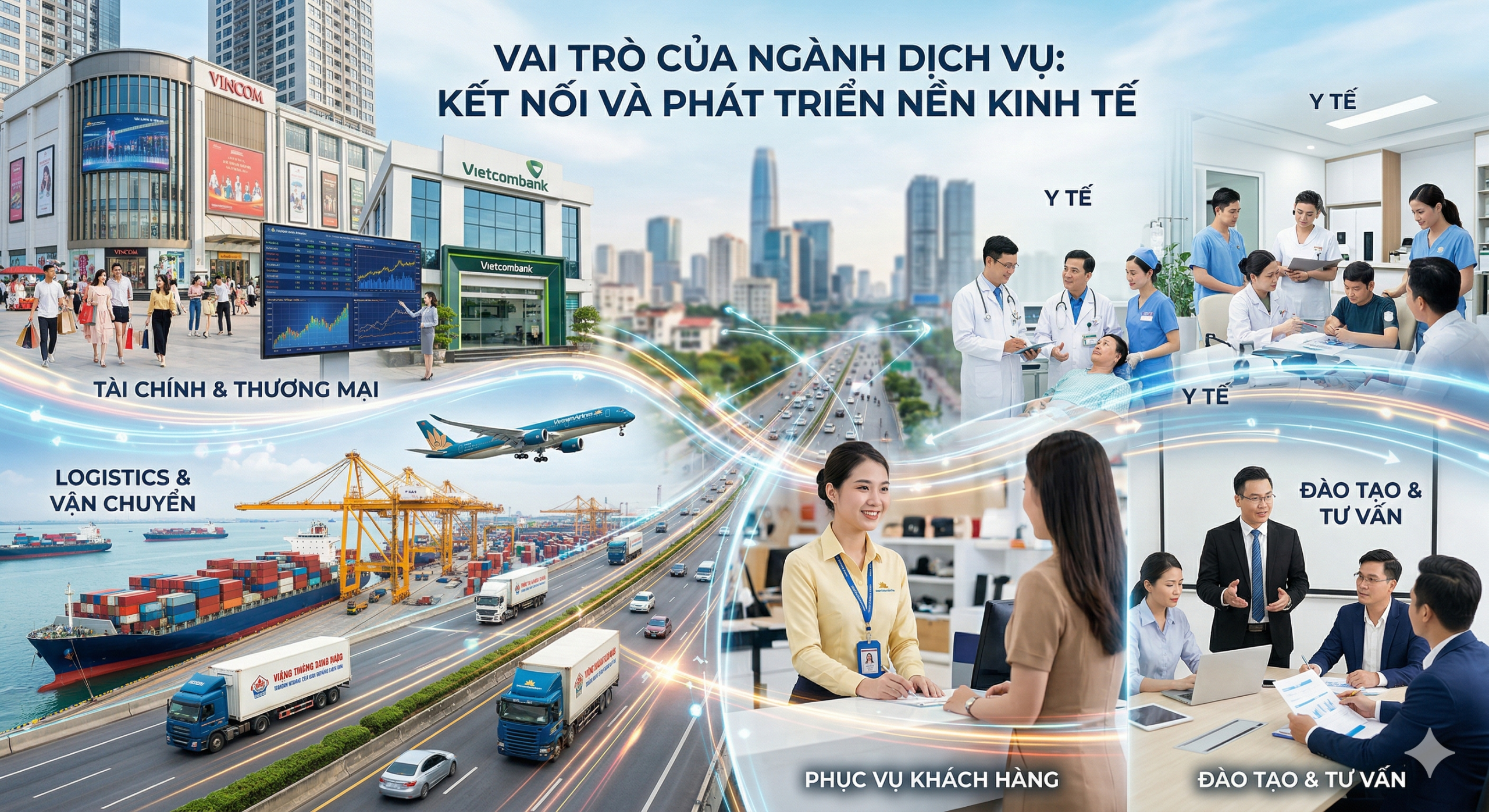 Ngành dịch vụ