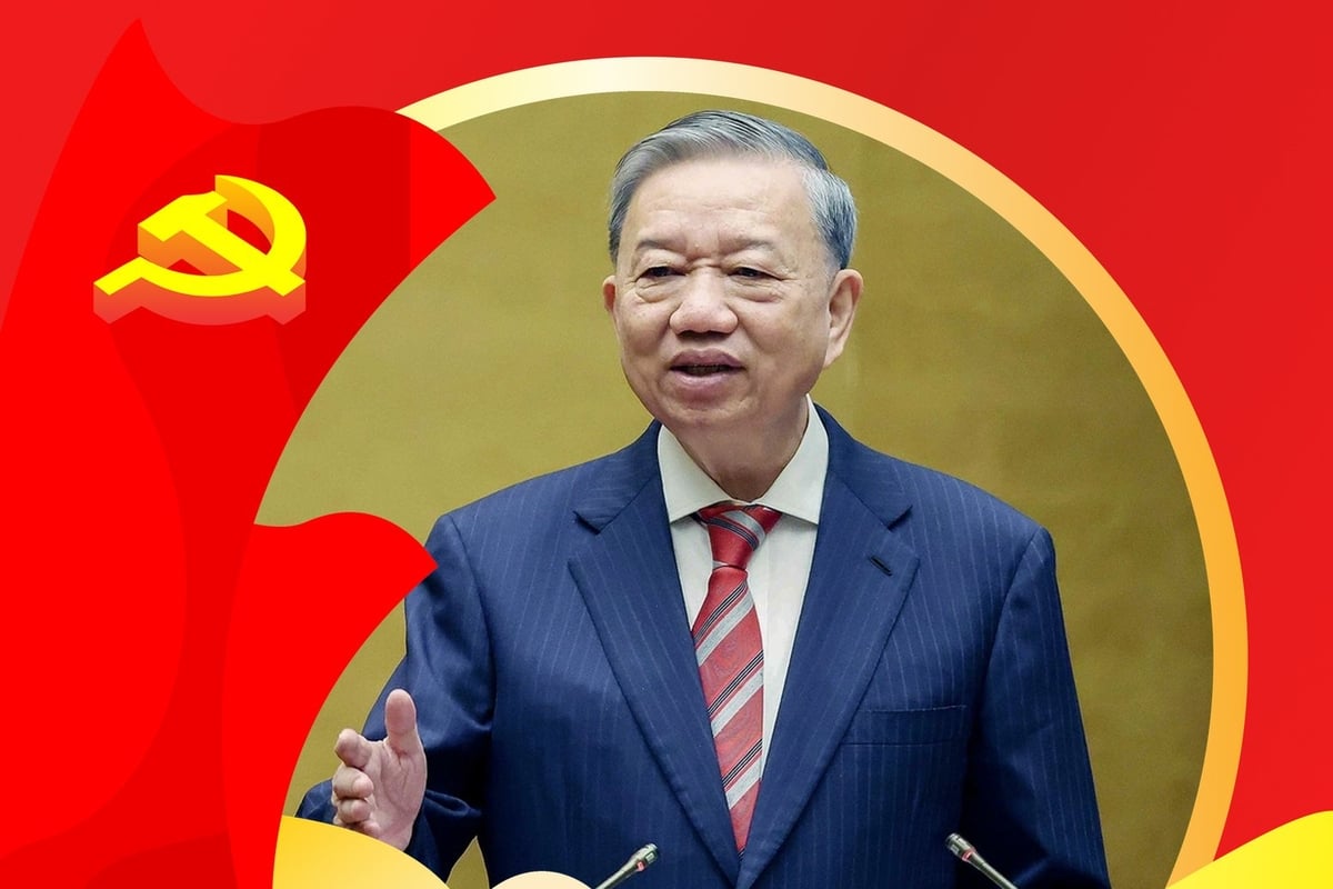 Phát triển kinh tế phải gắn liền với bảo vệ môi trường, lấy con người là trung tâm, nông nghiệp là nền tảng, nông thôn là không gian phát triển, nông dân là chủ thể của quá trình đổi mới. Ảnh: Khương Trung.