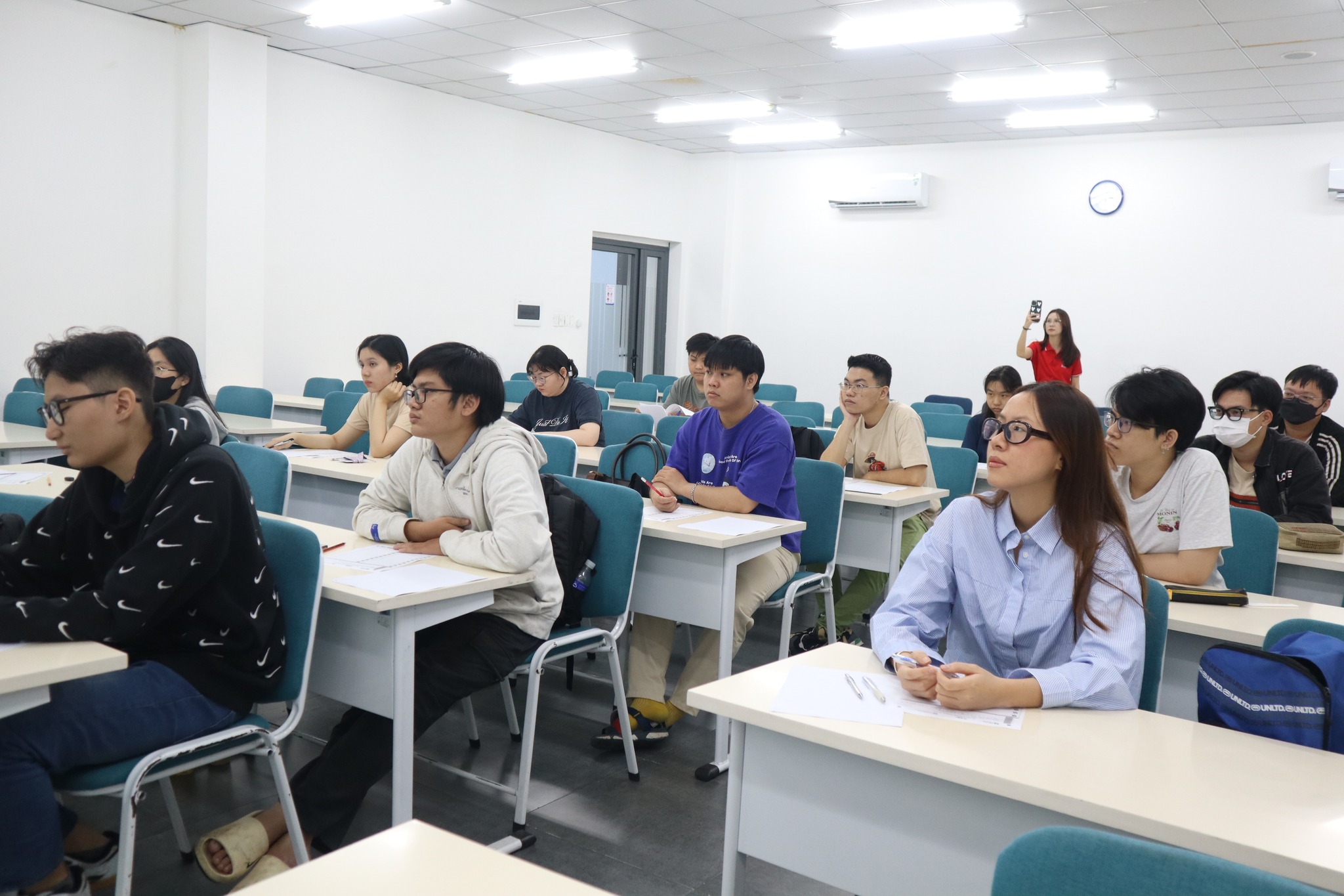 Ngành ngôn ngữ Anh thi khối nào