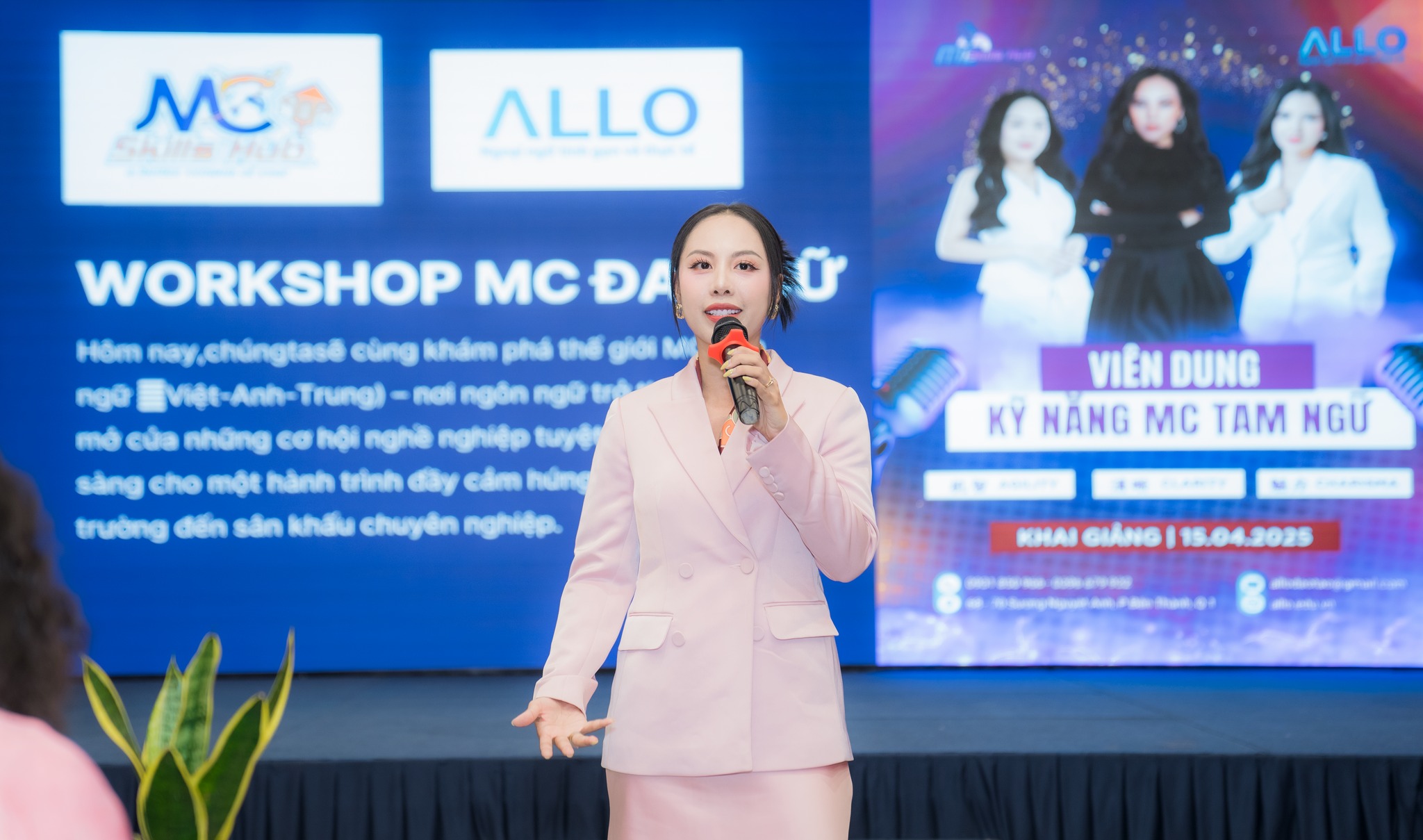 Ngành ngôn ngữ Anh thi khối nào