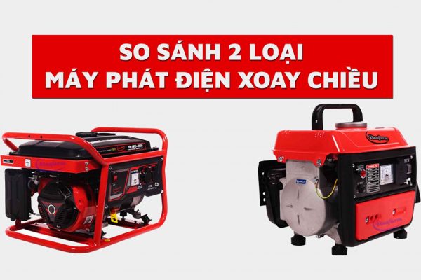 Nguyên lý hoạt động của máy phát điện xoay chiều ba pha