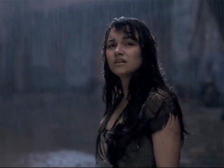 Nữ diễn viên 22 tuổi Samantha Barks được tin tưởng giao vai diễn có tâm lý phức tạp Êpônin