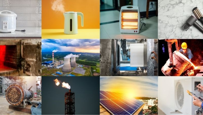 Ứng dụng thực tế của hiện tượng nhiệt lượng tỏa ra trên điện trở