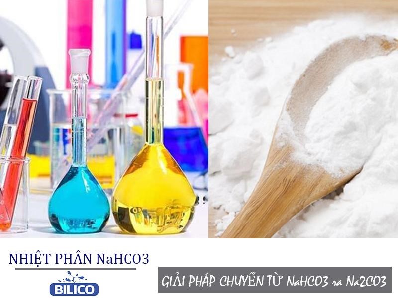 nhiệt phân nahco3