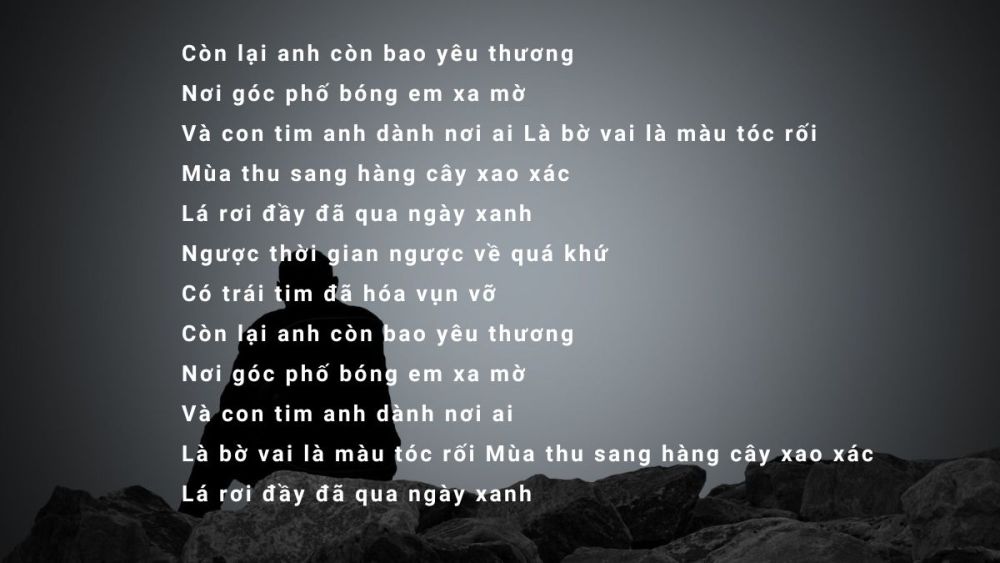 nhạc buồn