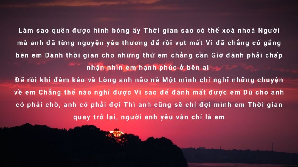 nhạc buồn