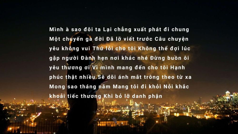 nhạc buồn