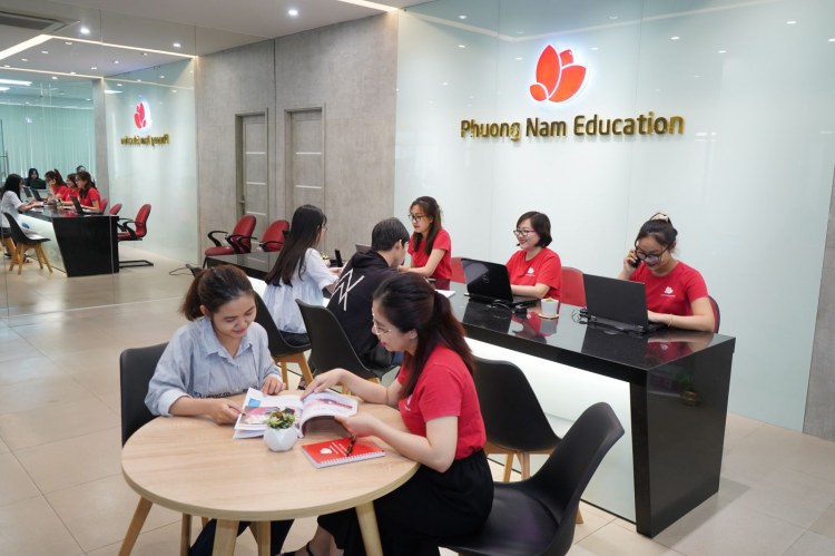 trung tâm Phương Nam Education