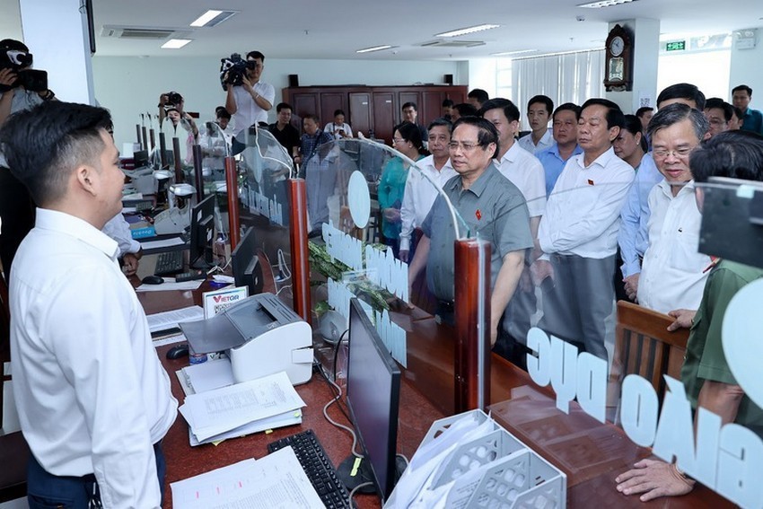 Tăng tốc bứt phá, quyết tâm thực hiện thắng lợi Nghị quyết Đại hội đại biểu toàn quốc lần thứ XIV của Đảng | Cổng thông tin điện tử tỉnh An Giang