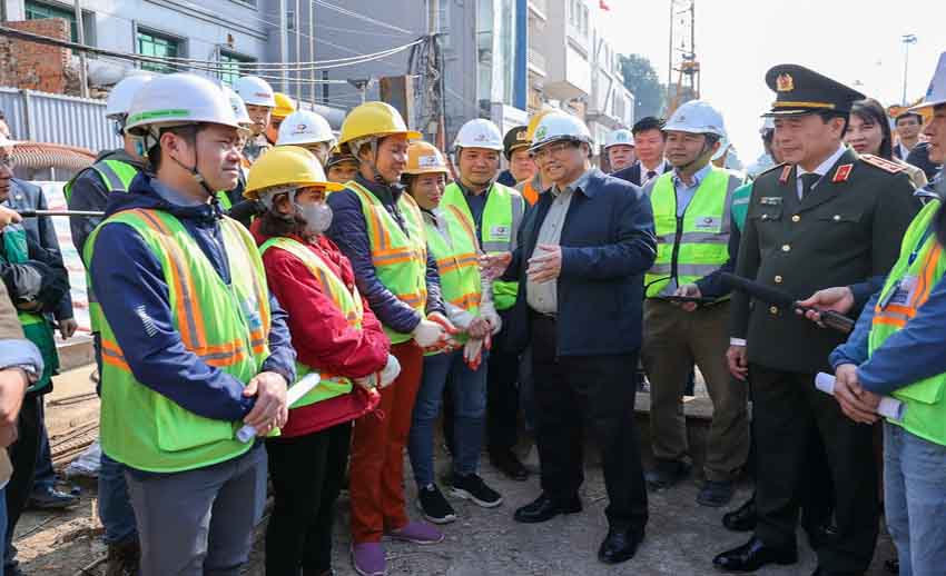 Tăng tốc bứt phá, quyết tâm thực hiện thắng lợi Nghị quyết Đại hội đại biểu toàn quốc lần thứ XIV của Đảng | Cổng thông tin điện tử tỉnh An Giang
