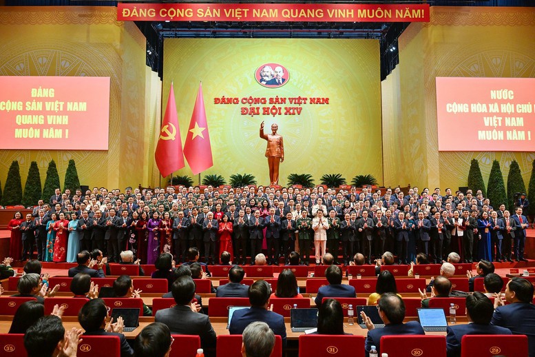 Tăng tốc bứt phá, quyết tâm thực hiện thắng lợi Nghị quyết Đại hội đại biểu toàn quốc lần thứ XIV của Đảng | Cổng thông tin điện tử tỉnh An Giang