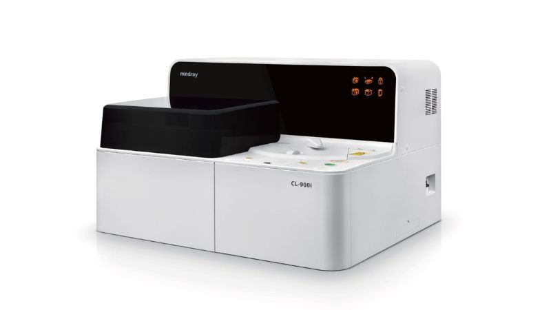 Máy xét nghiệm miễn dịch hóa phát quang