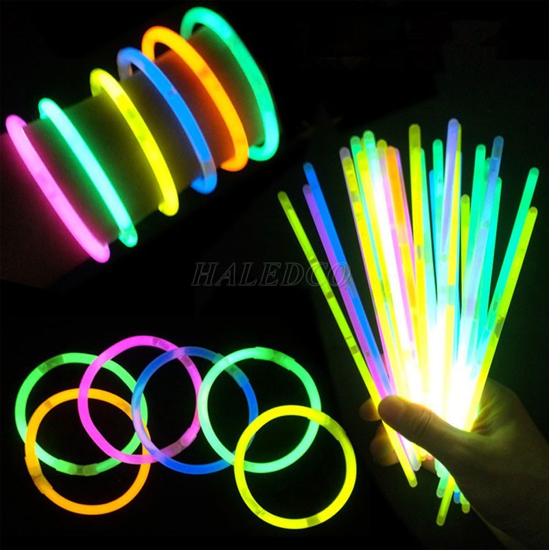 Que phát sáng gây độc nếu bị vỡ