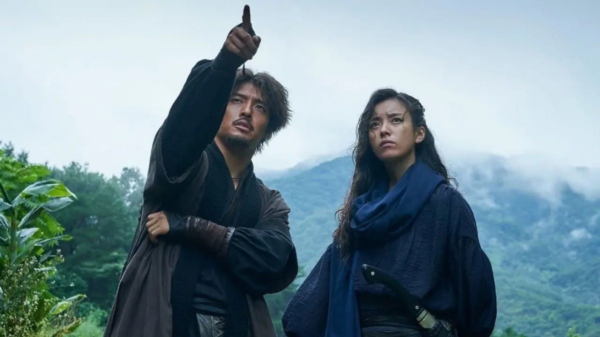 Phim hài Hàn Quốc - Hải Tặc - The Pirate