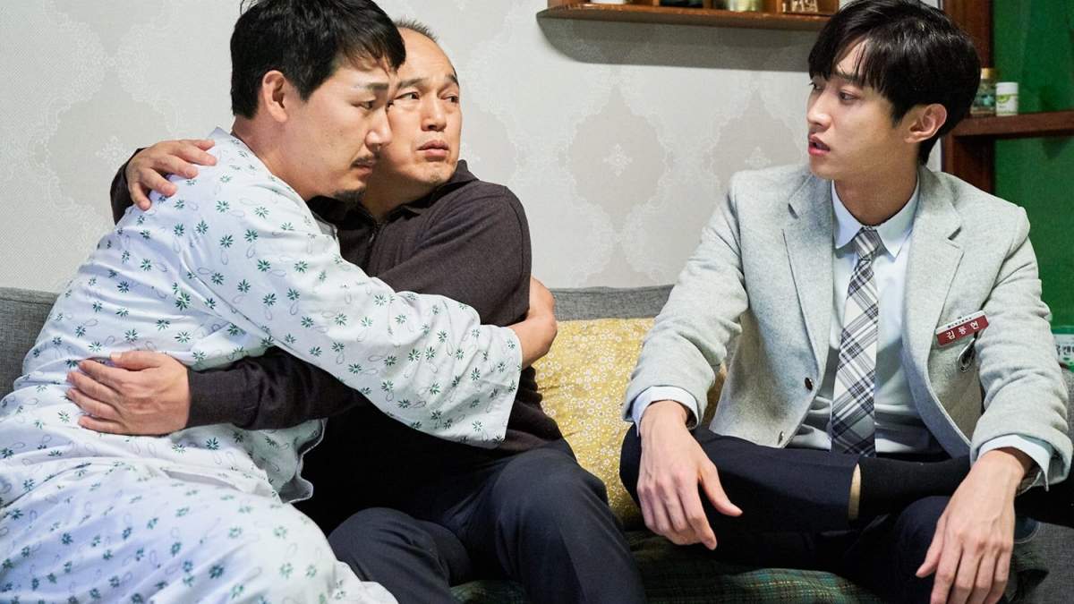 Phim hài Hàn Quốc - Đại Ca Hóa Soái Ca - The Dude In Me