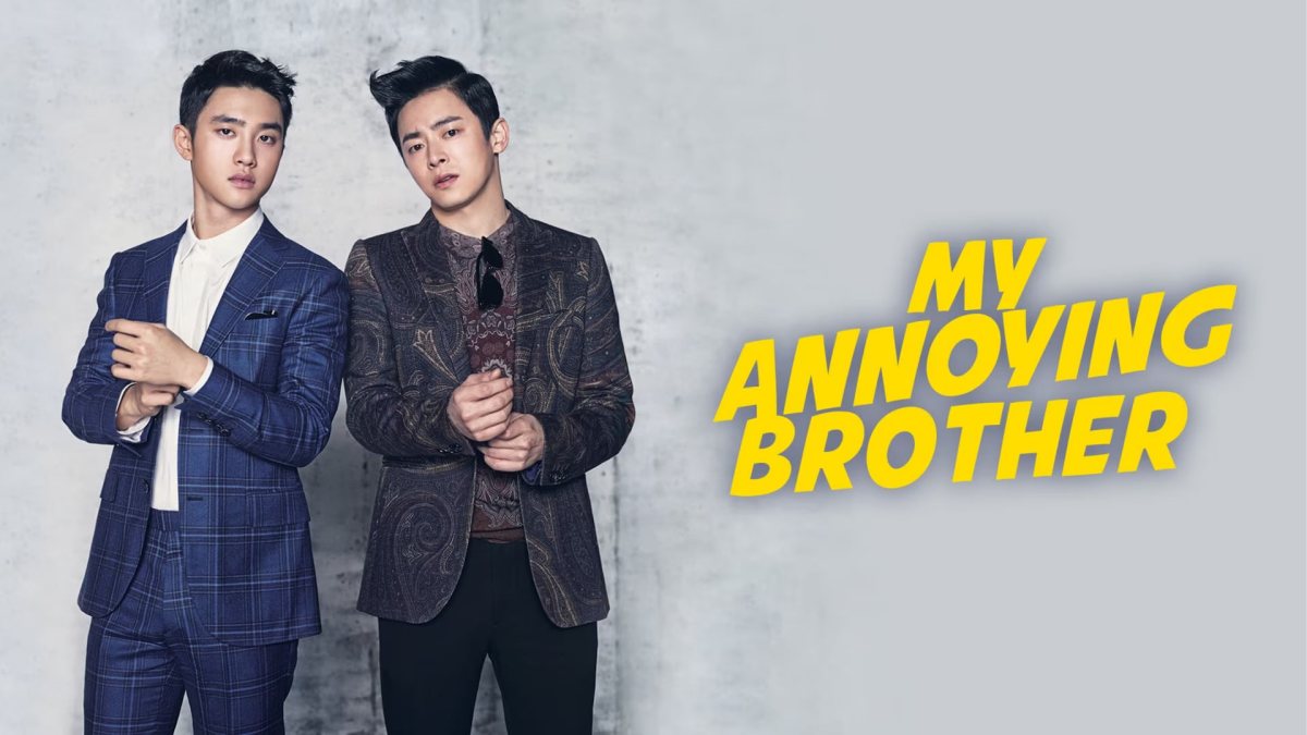 Phim hài Hàn Quốc - Anh Tôi Vô Số Tội - My Annoying Brother