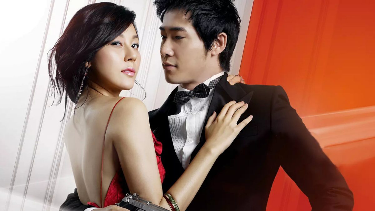 Phim hài Hàn Quốc - Bạn Gái Tôi Là Điệp Viên - My Girlfriend Is An Agent - Phim hài hay