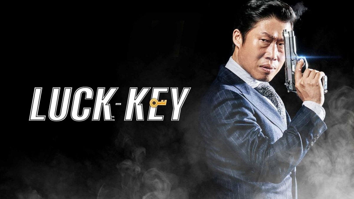 Phim hài Hàn Quốc - Xin Lỗi Anh Chỉ Là Sát Thủ - Luck-Key