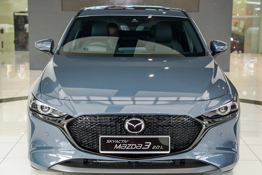Mazda 3 Sport Premium 2026 - Hình 2