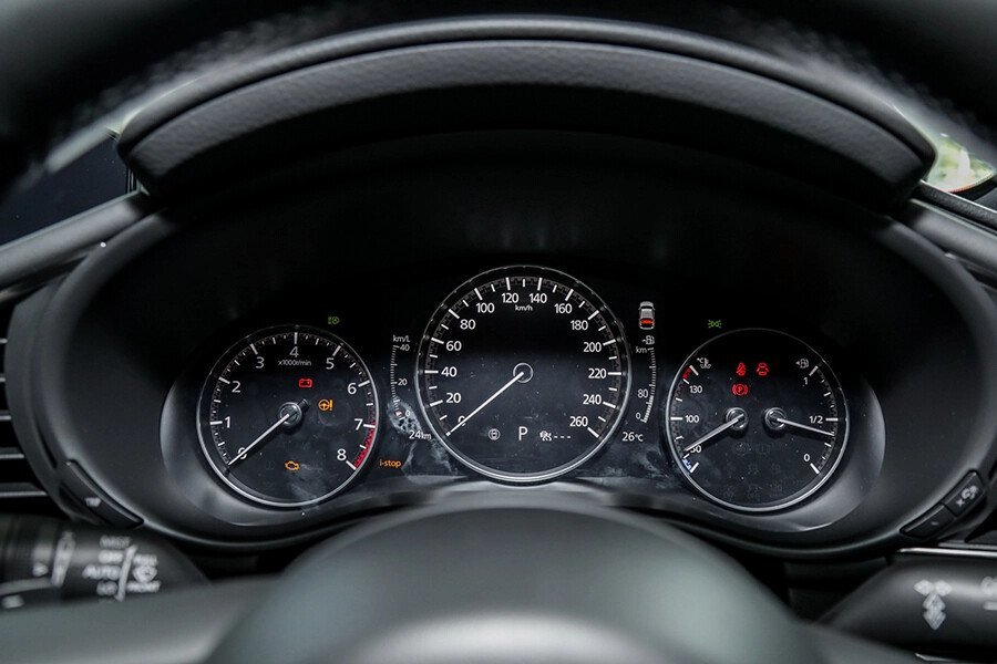 Mazda 3 Sport Premium 2026 - Hình 11
