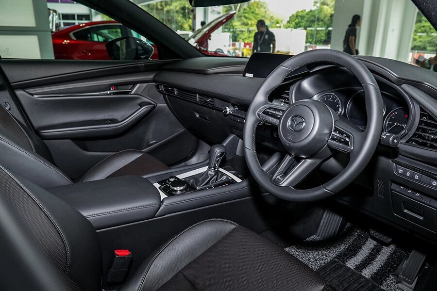 Mazda 3 Sport Premium 2026 - Hình 13
