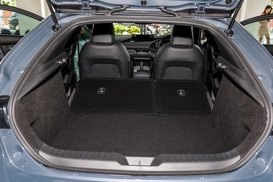 Mazda 3 Sport Premium 2026 - Hình 17