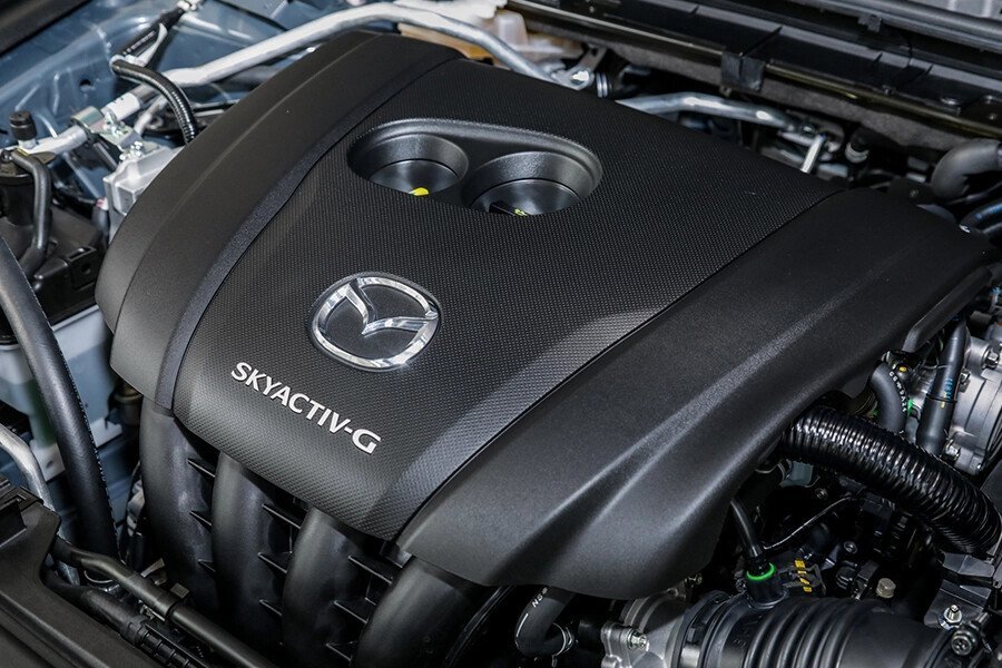 Mazda 3 Sport Premium 2026 - Hình 18