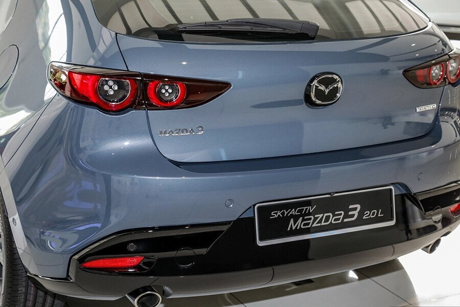 Mazda 3 Sport Premium 2026 - Hình 8