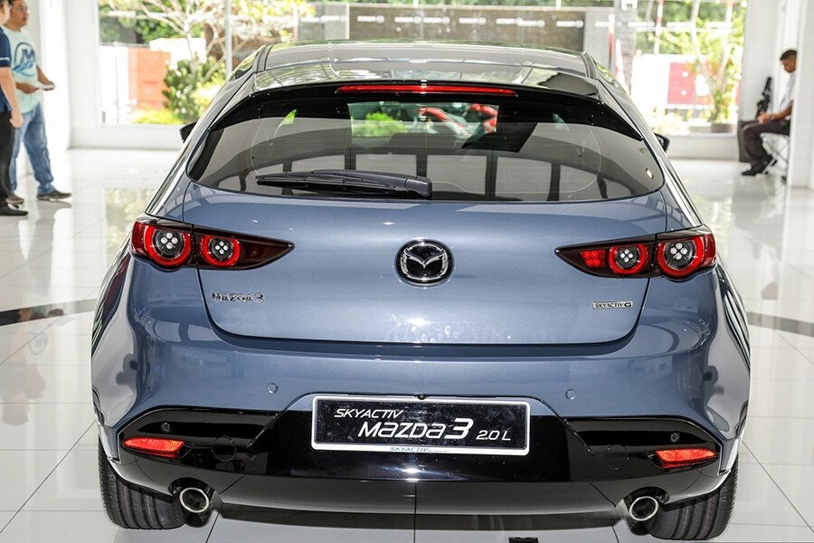 Mazda 3 Sport Premium 2026 - Hình 9