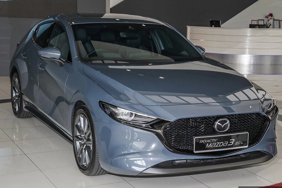 Mazda 3 Sport Premium 2026 - Hình 1