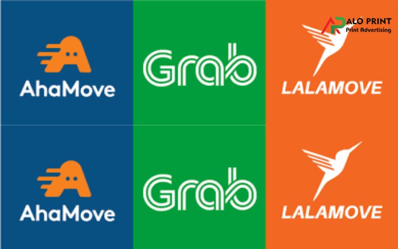 GrabExpress, AhaMove, BeDelivery và Lalamove
