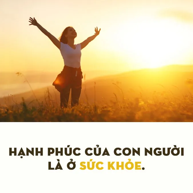 slogan sức khỏe 1