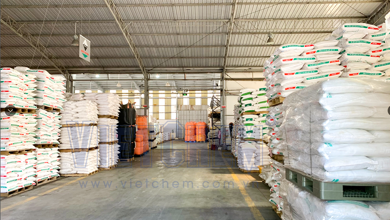 VIETCHEM - đơn vị chuyên cung cấp sản phẩm hóa chất công nghiệp uy tín, chất lượng