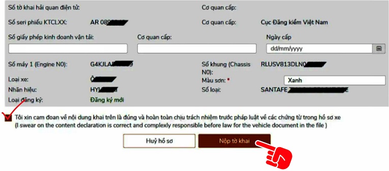 so seri phieu kiem tra chat luong xuat xuong 6