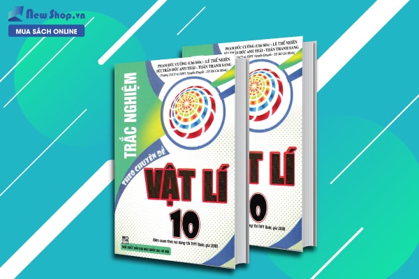 trắc nghiệm theo chuyên đề vật lí 10