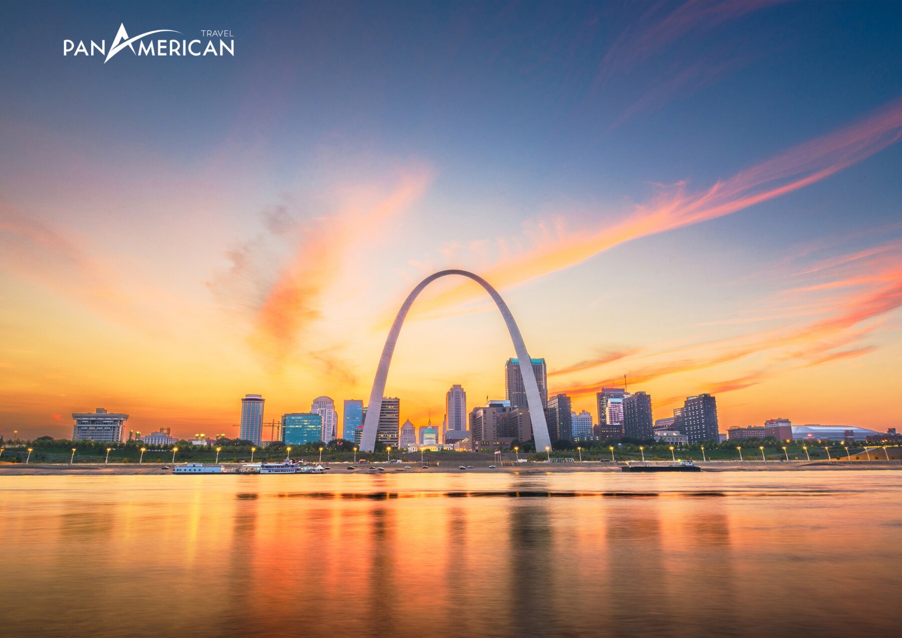 Mississippi - Missouri sông dài nhất Bắc Mỹ