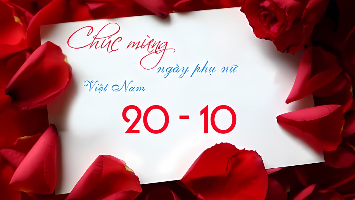 stt 20/10 tặng vợ