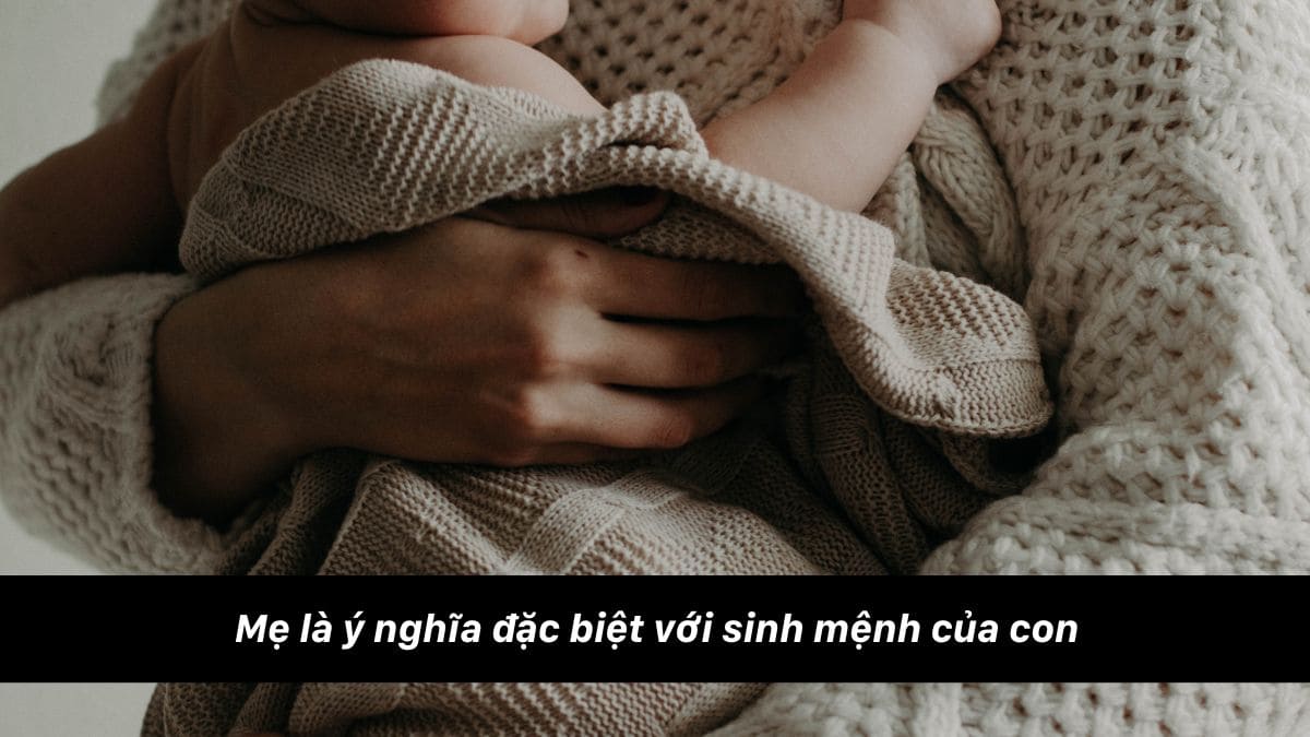 Stt chúc mẹ 20/10 hài hước, ý nghĩa