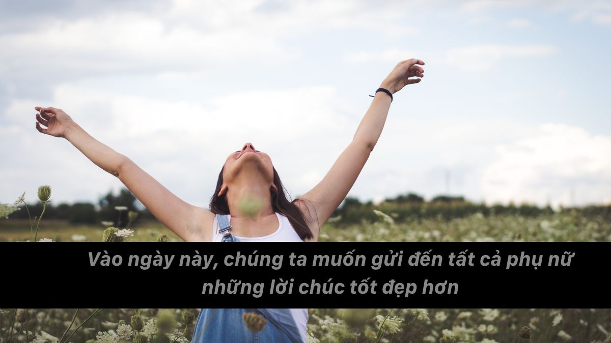 Stt chúc 20/10 ý nghĩa hài hước cho bạn bè