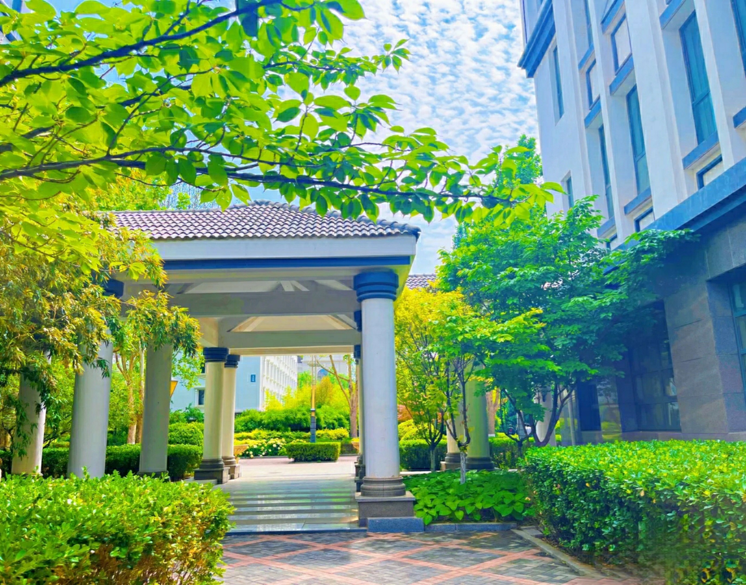 ĐẠI HỌC SƯ PHẠM THỦ ĐÔ - 首都师范大学