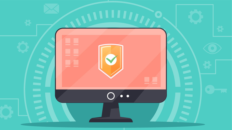 Sử dụng phần mềm diệt Virus