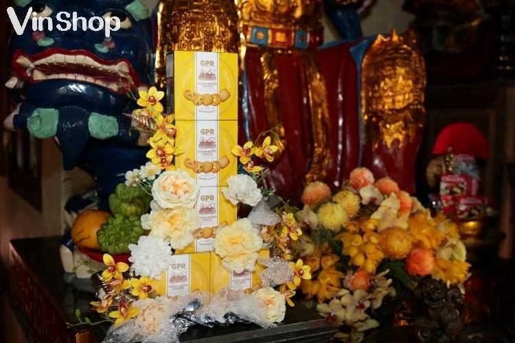 Tại sao có 2 đền Ông Hoàng Mười 5