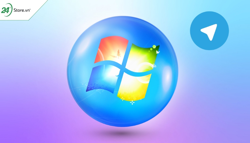 Đăng ký Telegram trên hệ điều hành Window