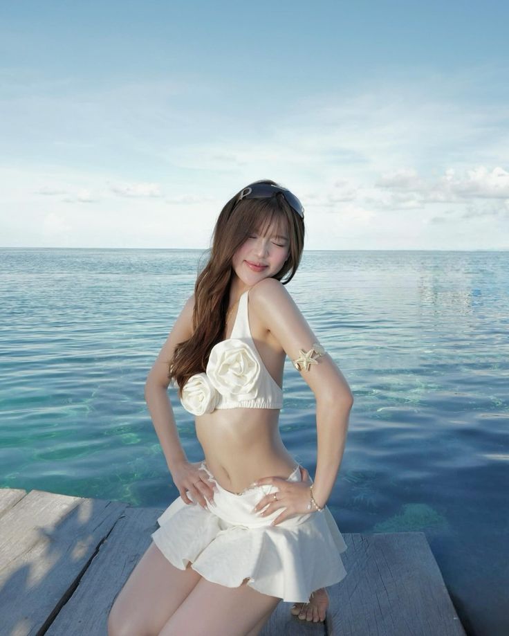 Một dáng bước nhẹ làm ảnh có hồn