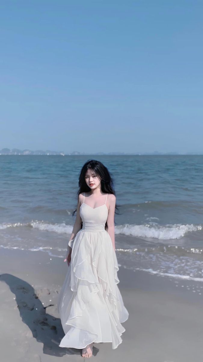 Một chút nghiêng vai làm dáng thêm mềm