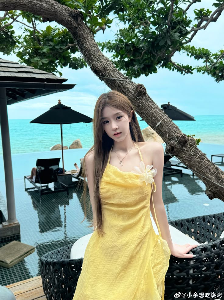 Tạo dáng thần thái với kiểu Hàn 